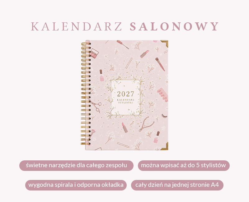 Kalendarze salonowe
