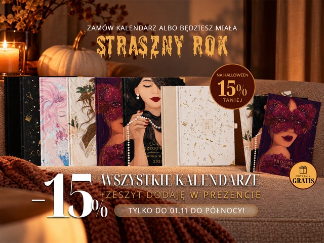 Promocja Halloween