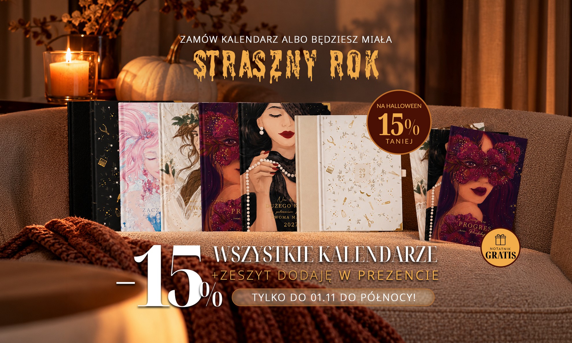 Promocja Halloween