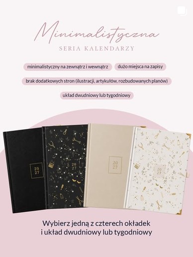 kalendarz stylistki